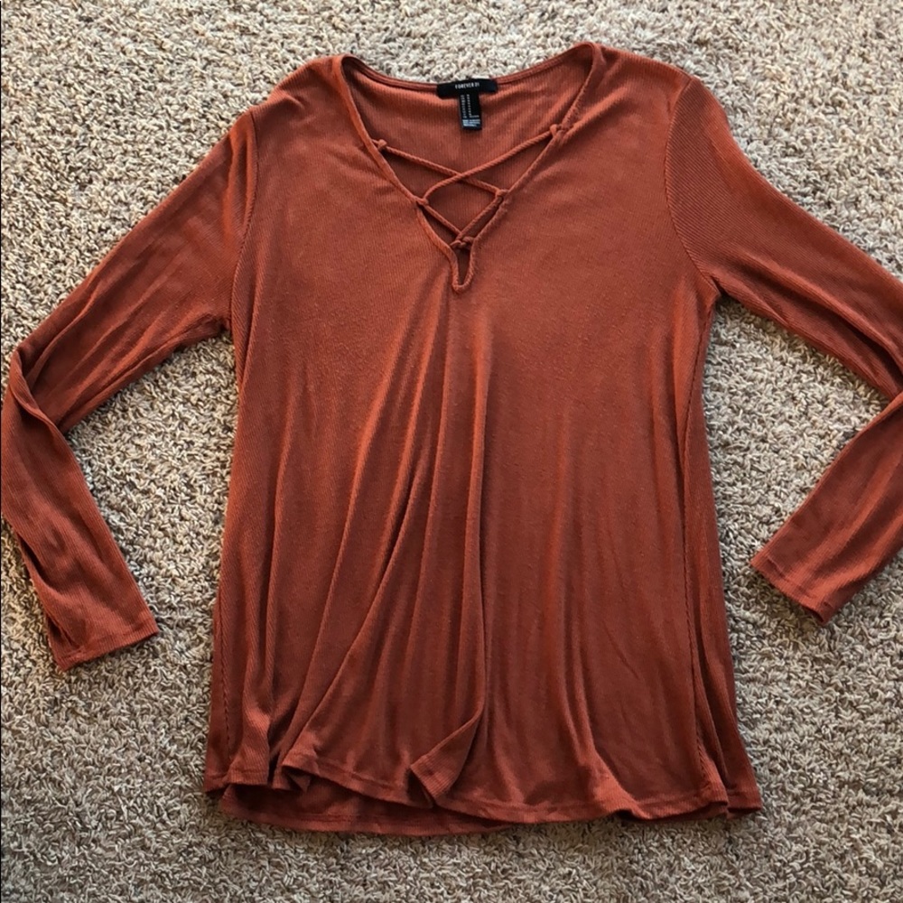Forever 21 top